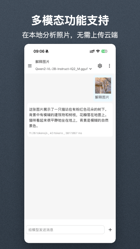 多模态识图效果